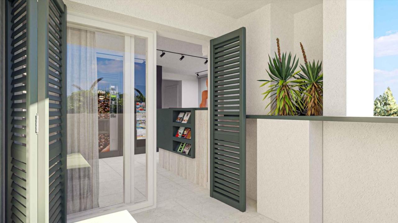 Malinska Green Apartments Exterior foto