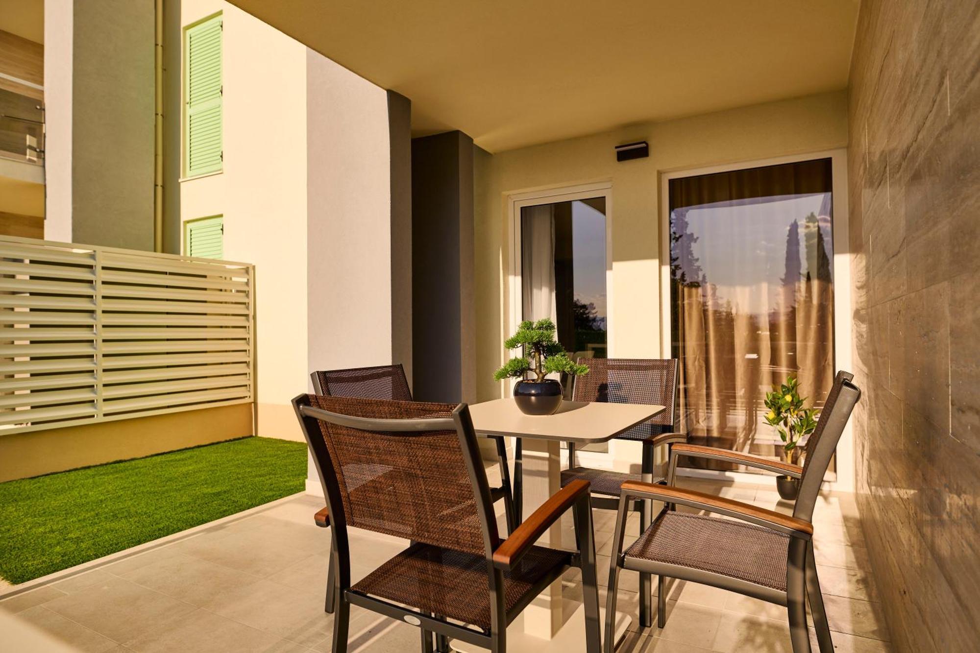 Malinska Green Apartments Habitación foto